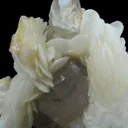 Fluorite and Calcite With Muscovite - image 3