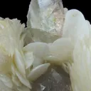 Fluorite and Calcite With Muscovite - image 4