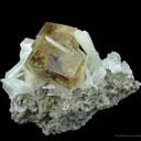 Fluorite and Celestine - image 2
