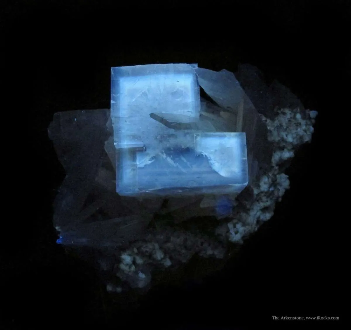 Fluorite and Celestine - image 7