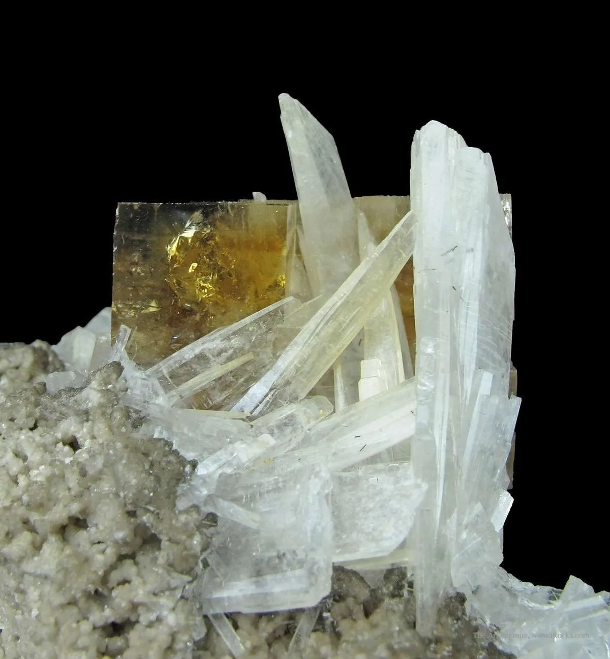 Fluorite and Celestine - image 3