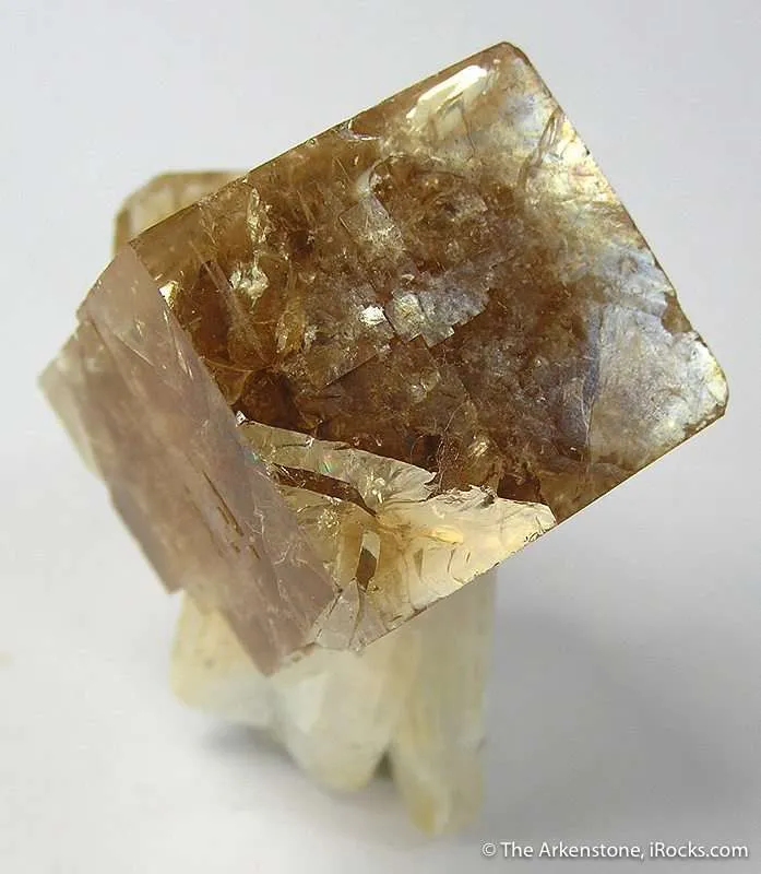 Fluorite and Celestite - image 2