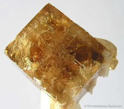 Fluorite and Celestite - image 3