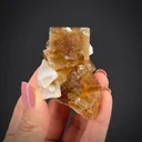 Fluorite and Celestite - image 2