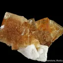 Fluorite and Celestite - image 1
