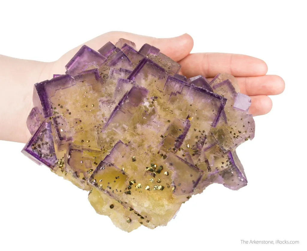 Fluorite and Chalcopyrite - image 6