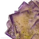Fluorite and Chalcopyrite - image 2