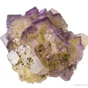 Fluorite and Chalcopyrite - image 3