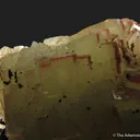 Fluorite and Chalcopyrite, with Hematite - image 5