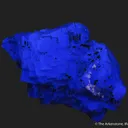 Fluorite and Chalcopyrite, with Hematite - image 7