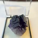 Fluorite and dolomite coexist - image 4