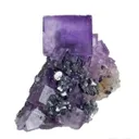 Fluorite and Galena - image 6