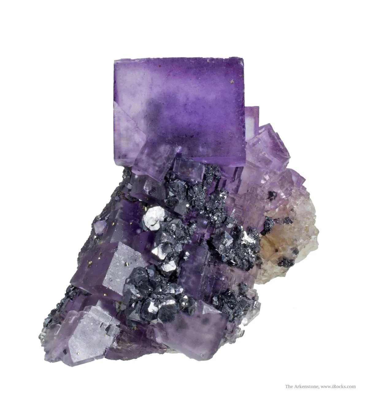 Fluorite and Galena - image 6