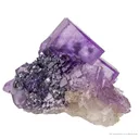 Fluorite and Galena - image 1