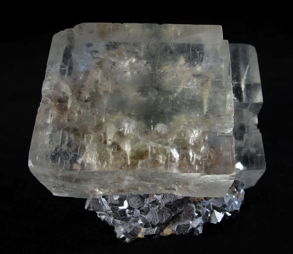 Fluorite and Galena - image 2