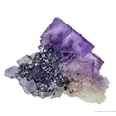 Fluorite and Galena - image 3