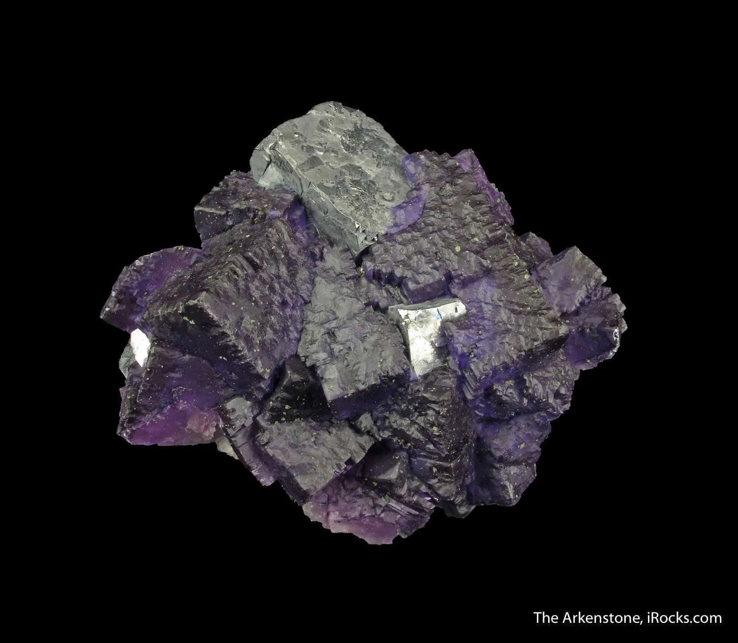 Fluorite and Galena - image 4