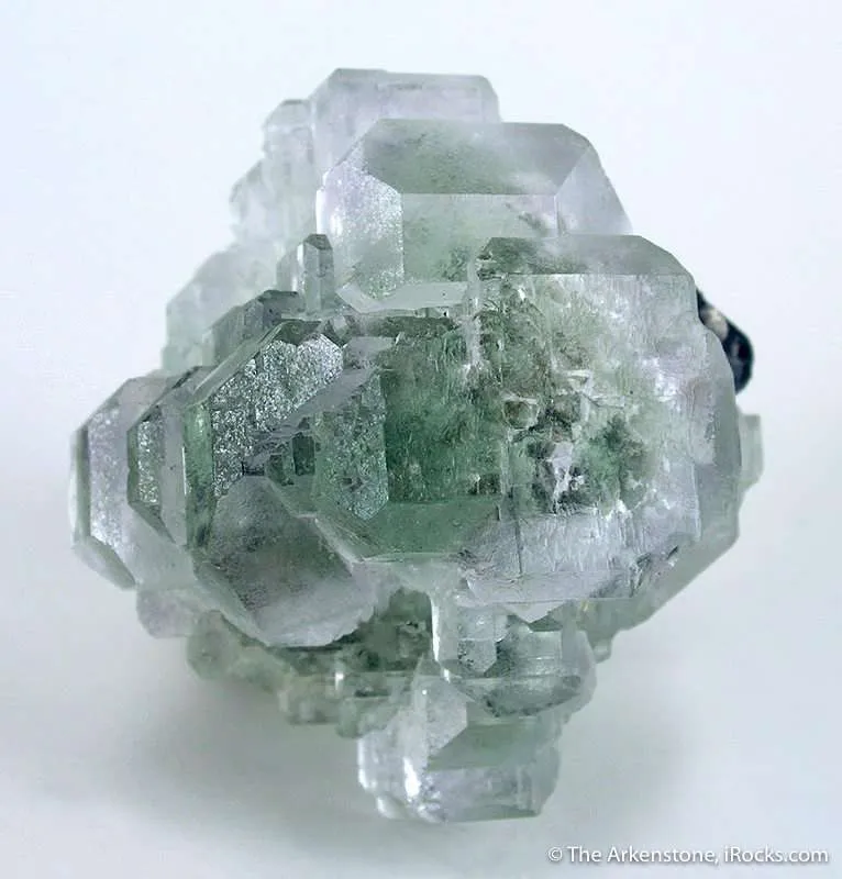 Fluorite and Galena image