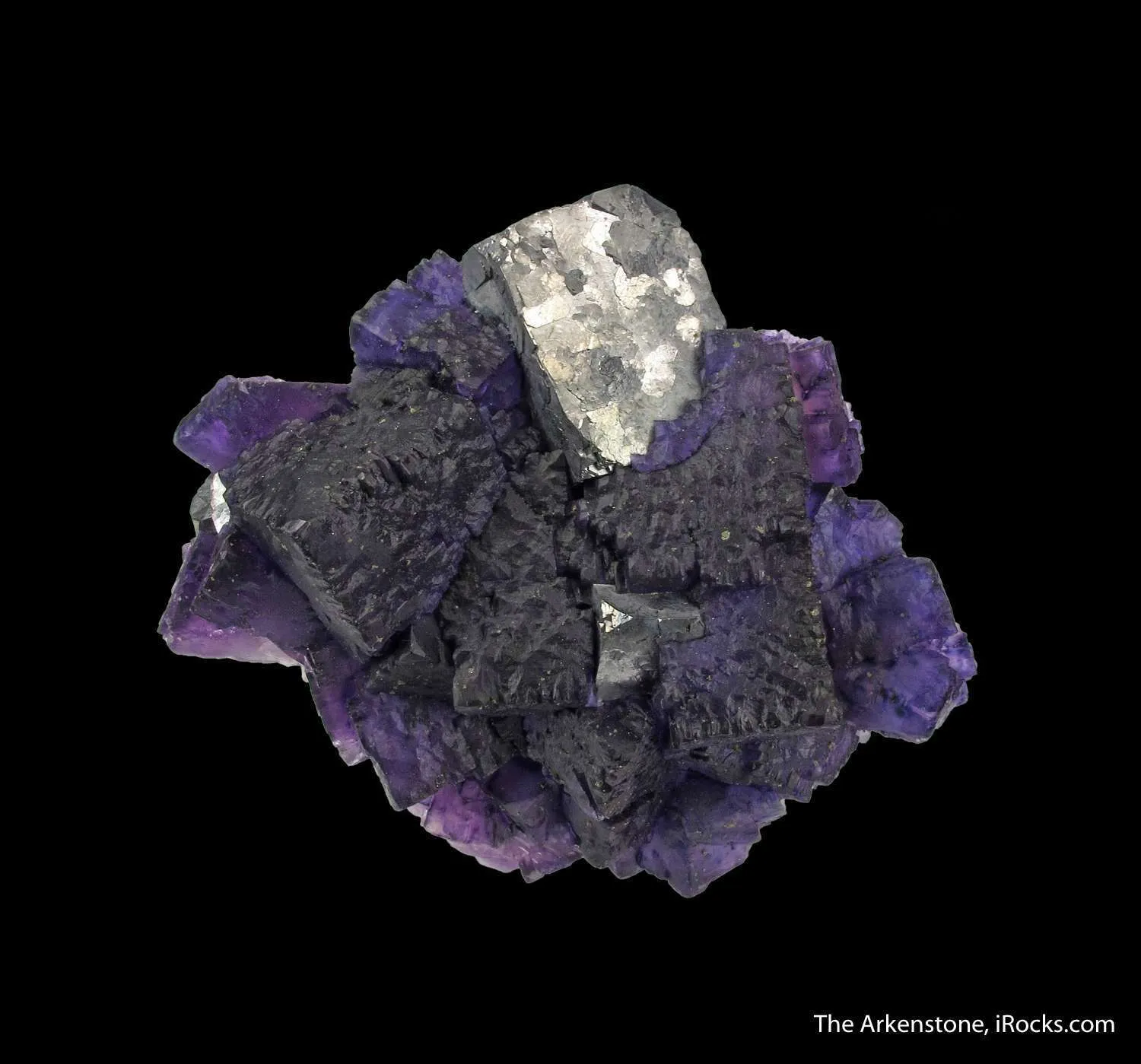 Fluorite and Galena - image 5