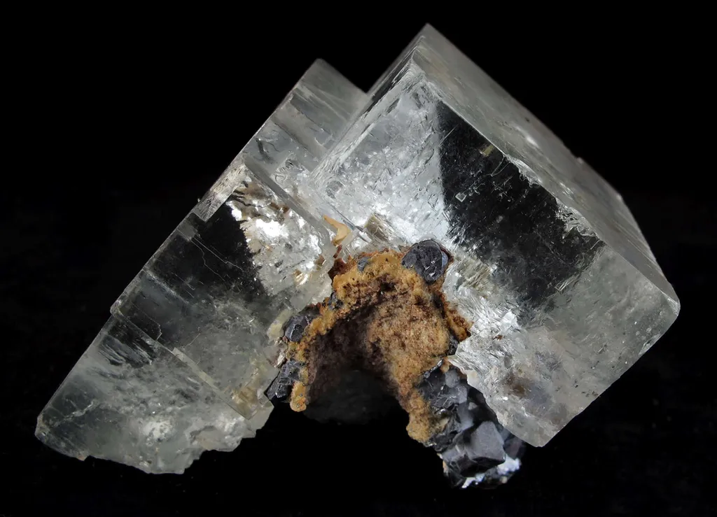 Fluorite and Galena - image 3