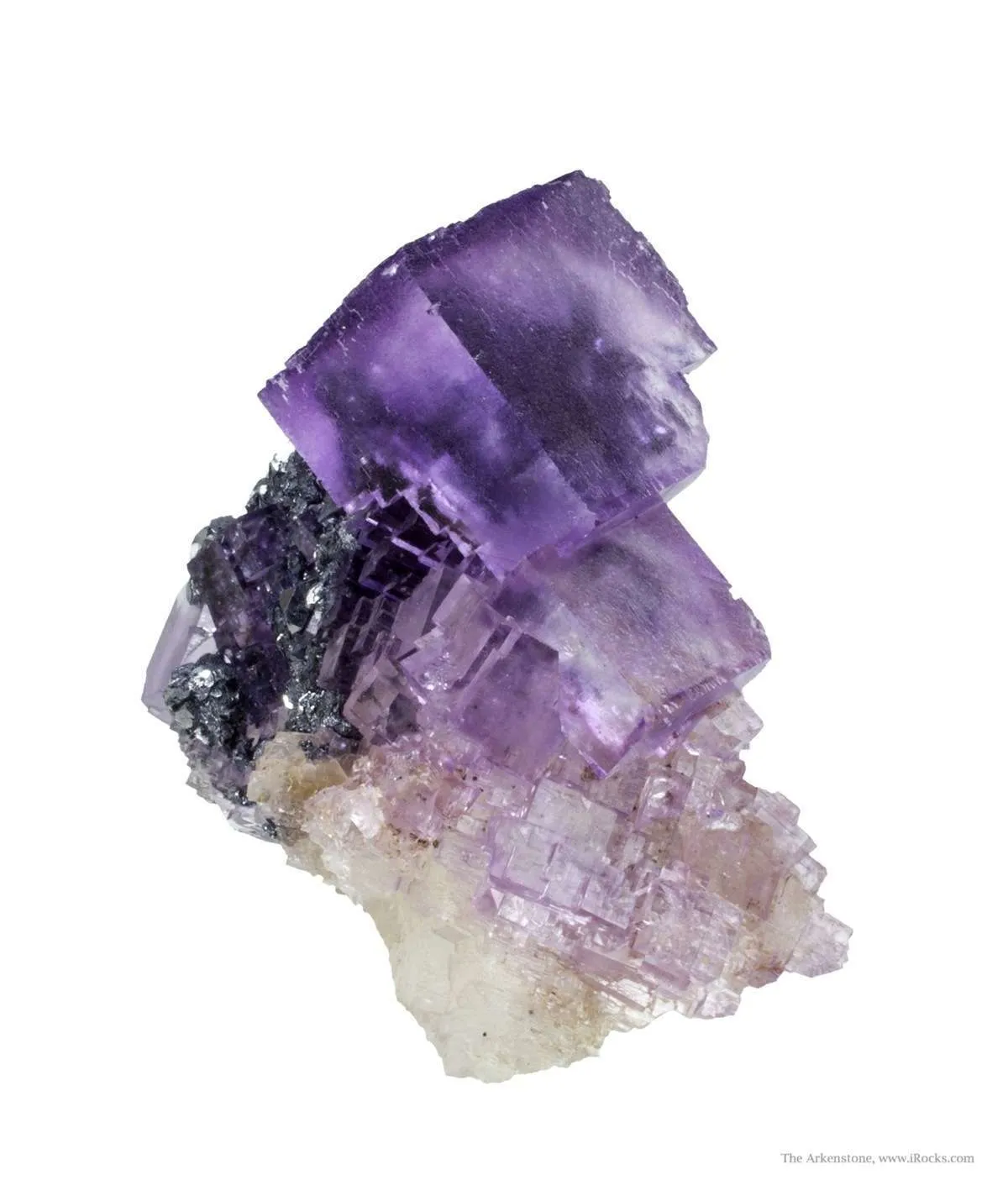 Fluorite and Galena - image 4