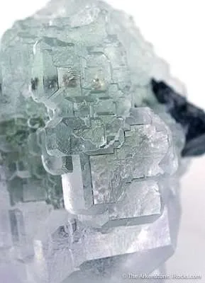 Fluorite and Galena - image 2