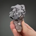 Fluorite and Galena - image 2