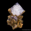 Fluorite and Muscovite and Quartz - image 5