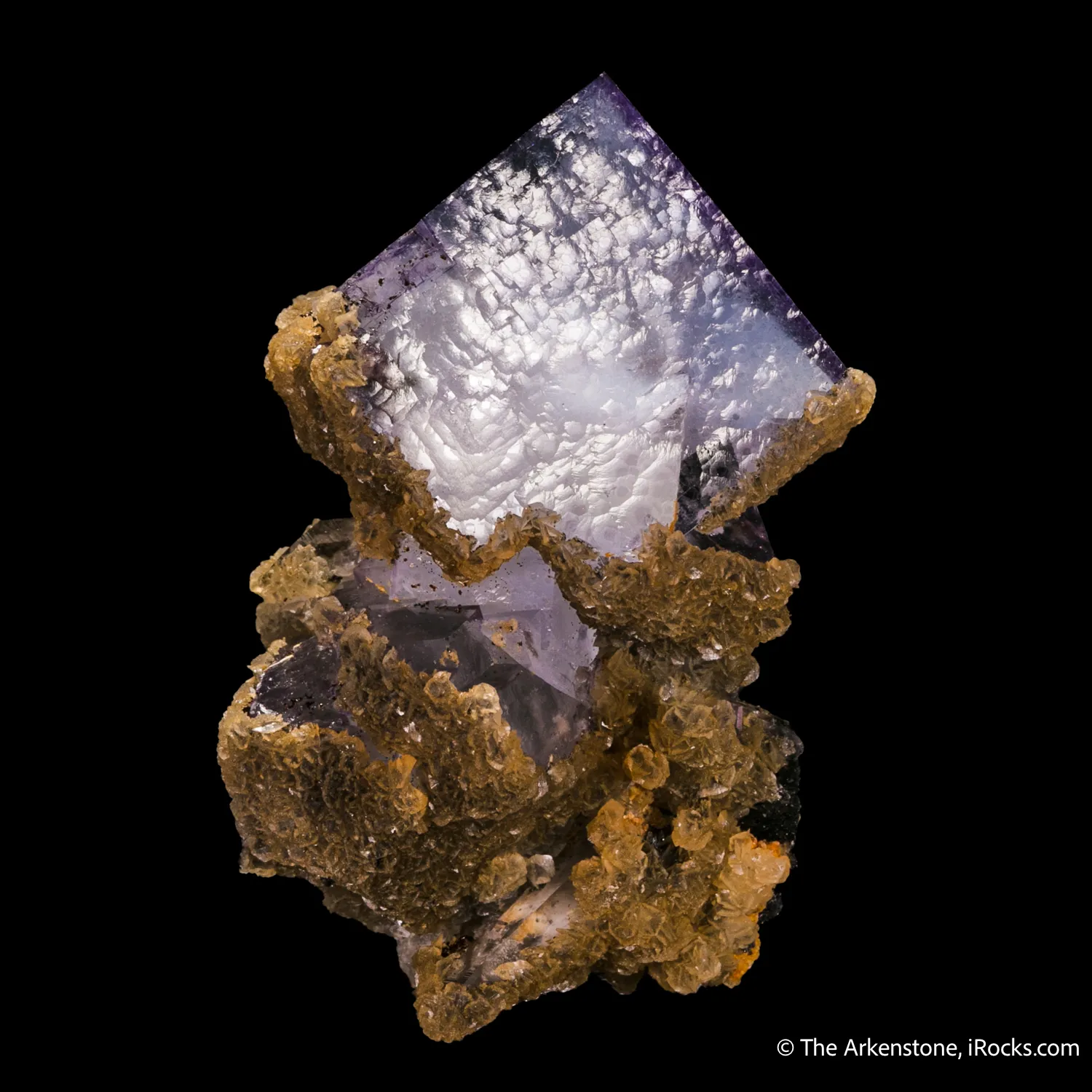 Fluorite and Muscovite and Quartz - image 4