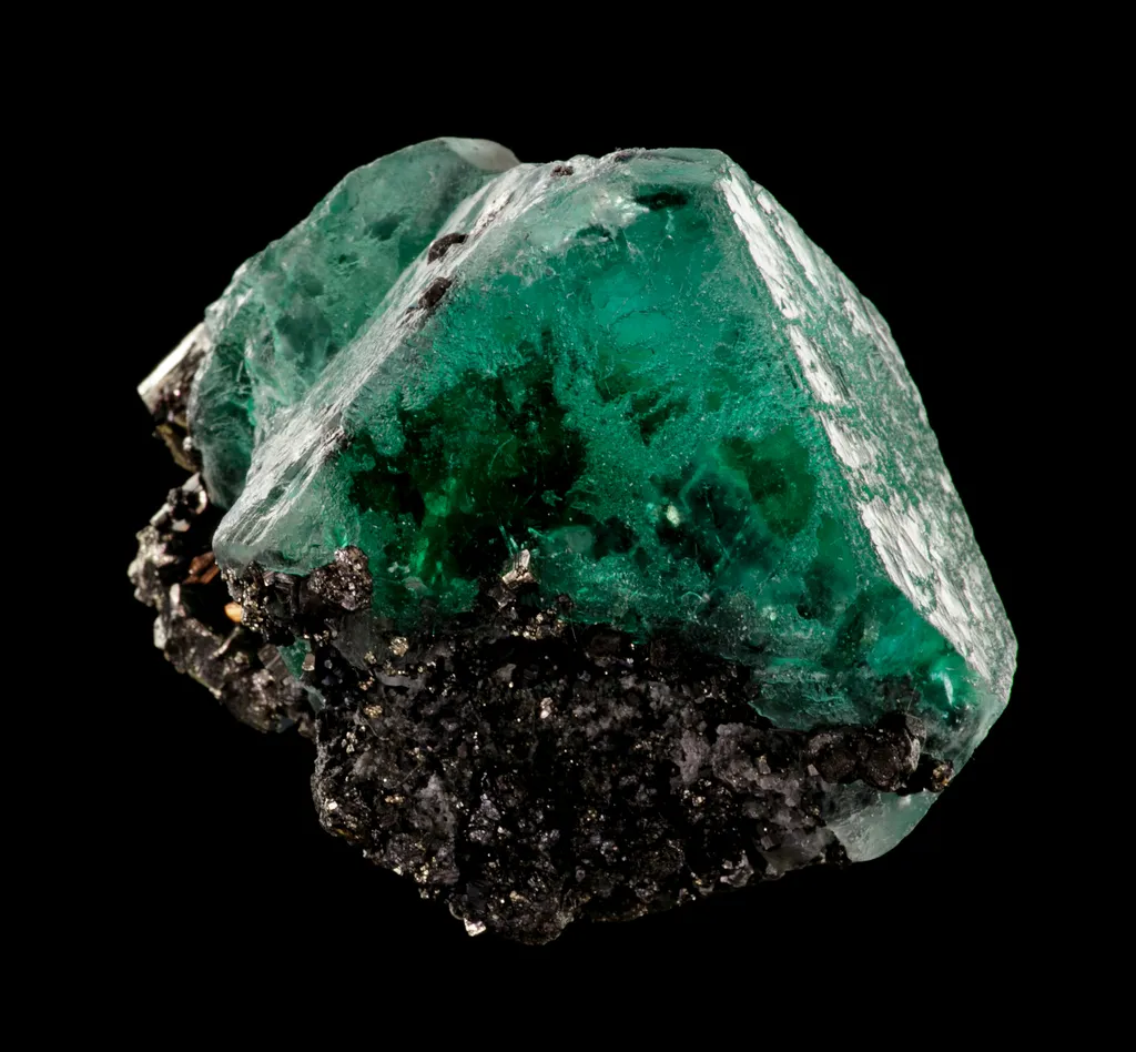 Fluorite and Pyrite - image 7