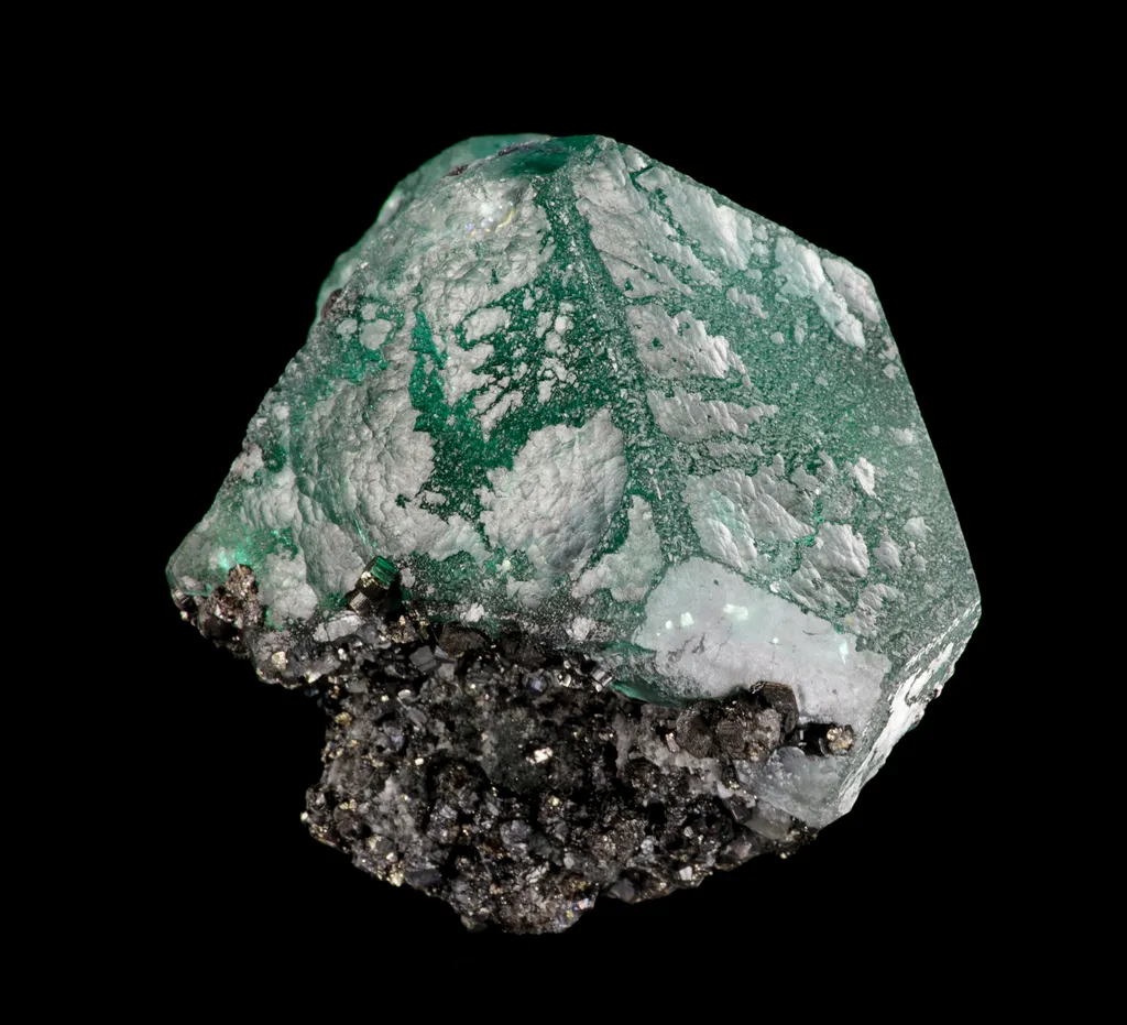 Fluorite and Pyrite - image 5