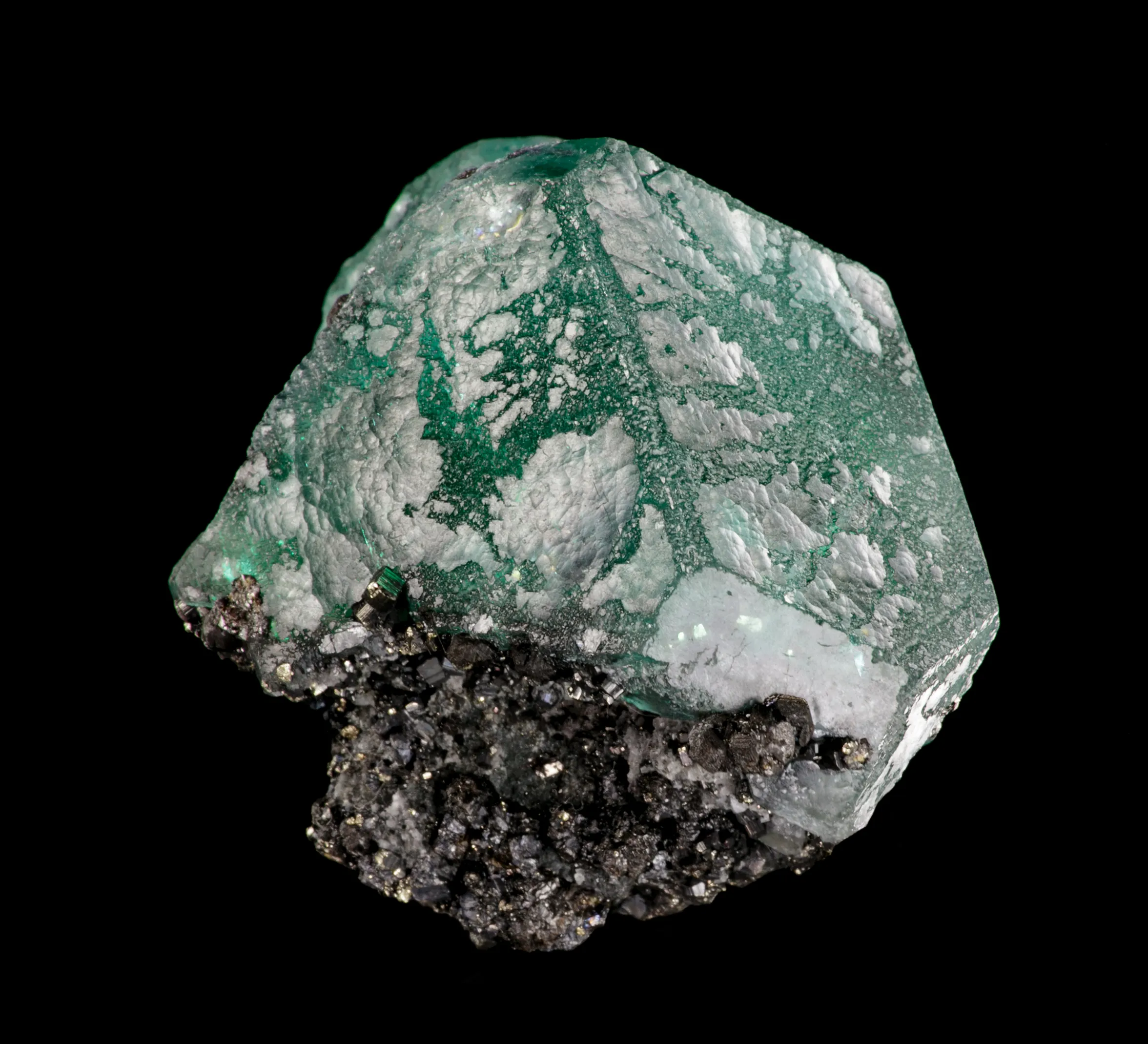 Fluorite and Pyrite - image 5