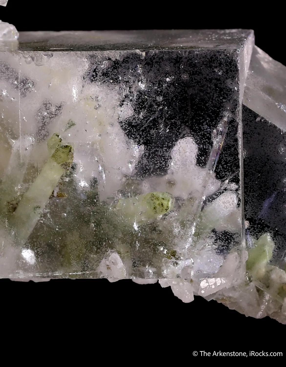 Fluorite and Quartz - image 7