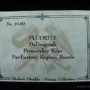 Fluorite and Quartz - image 6