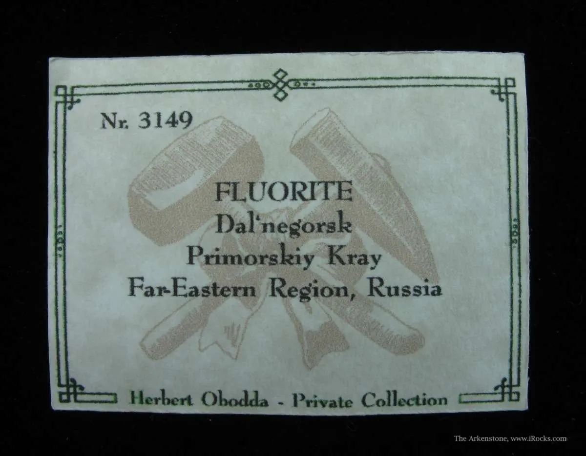 Fluorite and Quartz - image 6