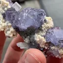 Fluorite and Quartz - image 7