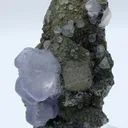 Fluorite and Quartz - image 2