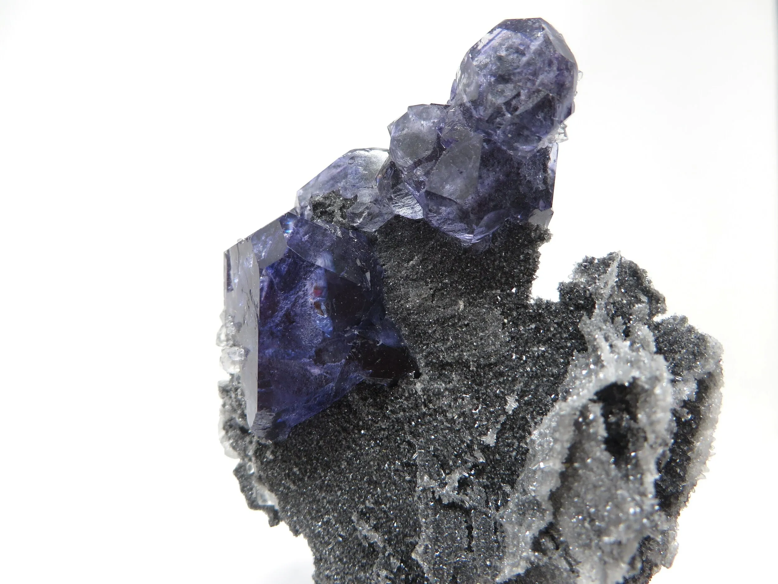 Fluorite and Quartz - image 7