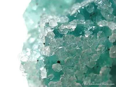 Fluorite and Quartz - image 2