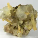 Fluorite And Quartz - image 1