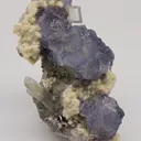 Fluorite and Quartz - image 4