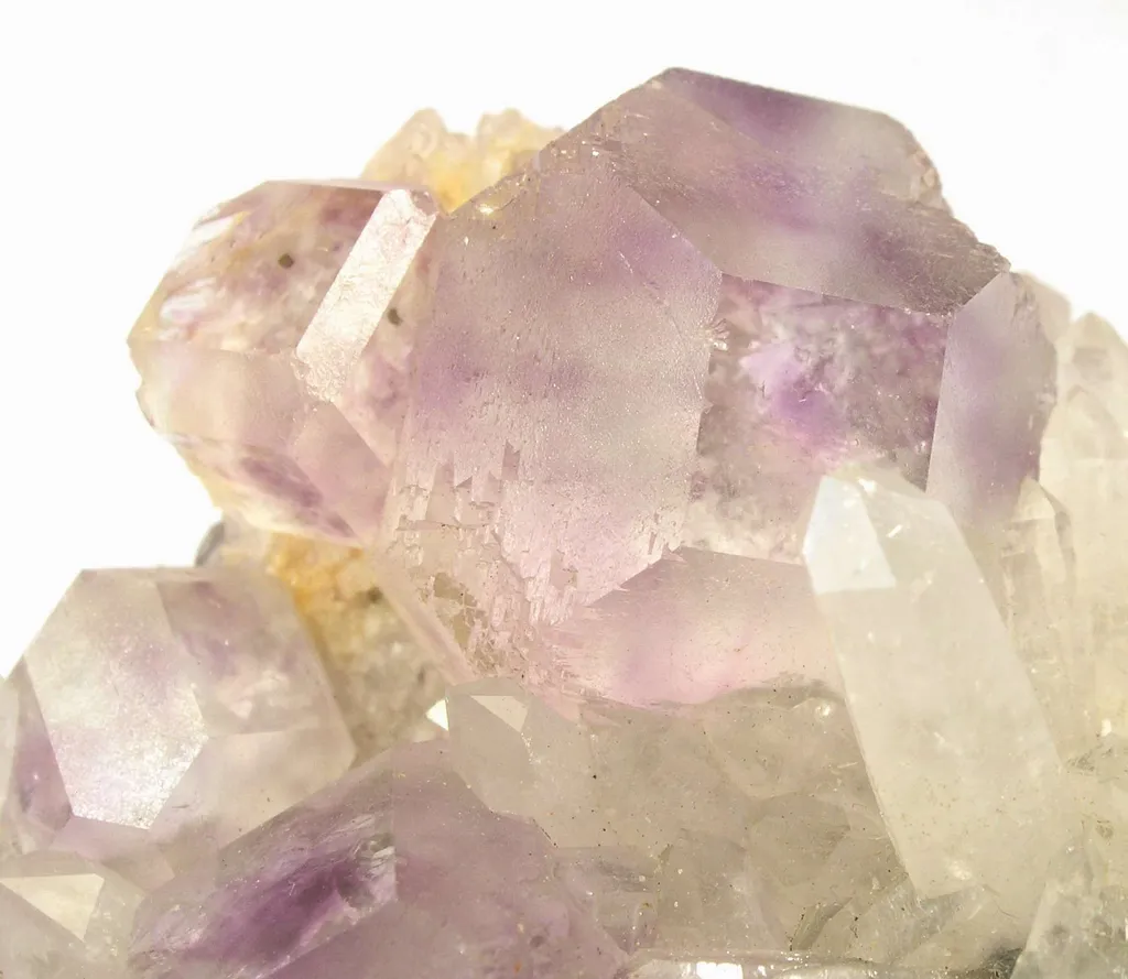 Fluorite and Quartz - image 4
