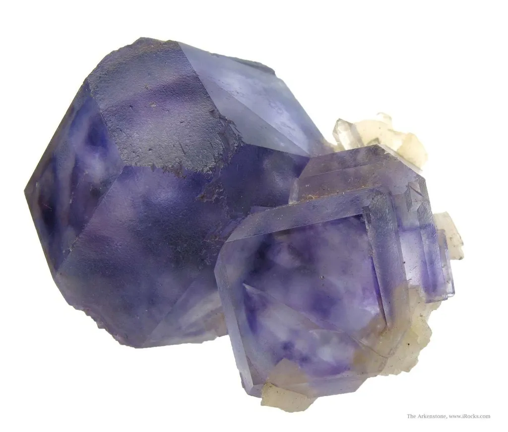 Fluorite and Quartz - image 2