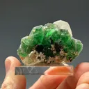 Fluorite and Quartz - image 4