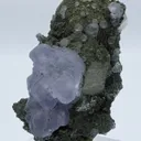 Fluorite and Quartz - image 4