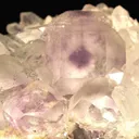 Fluorite and Quartz - image 1