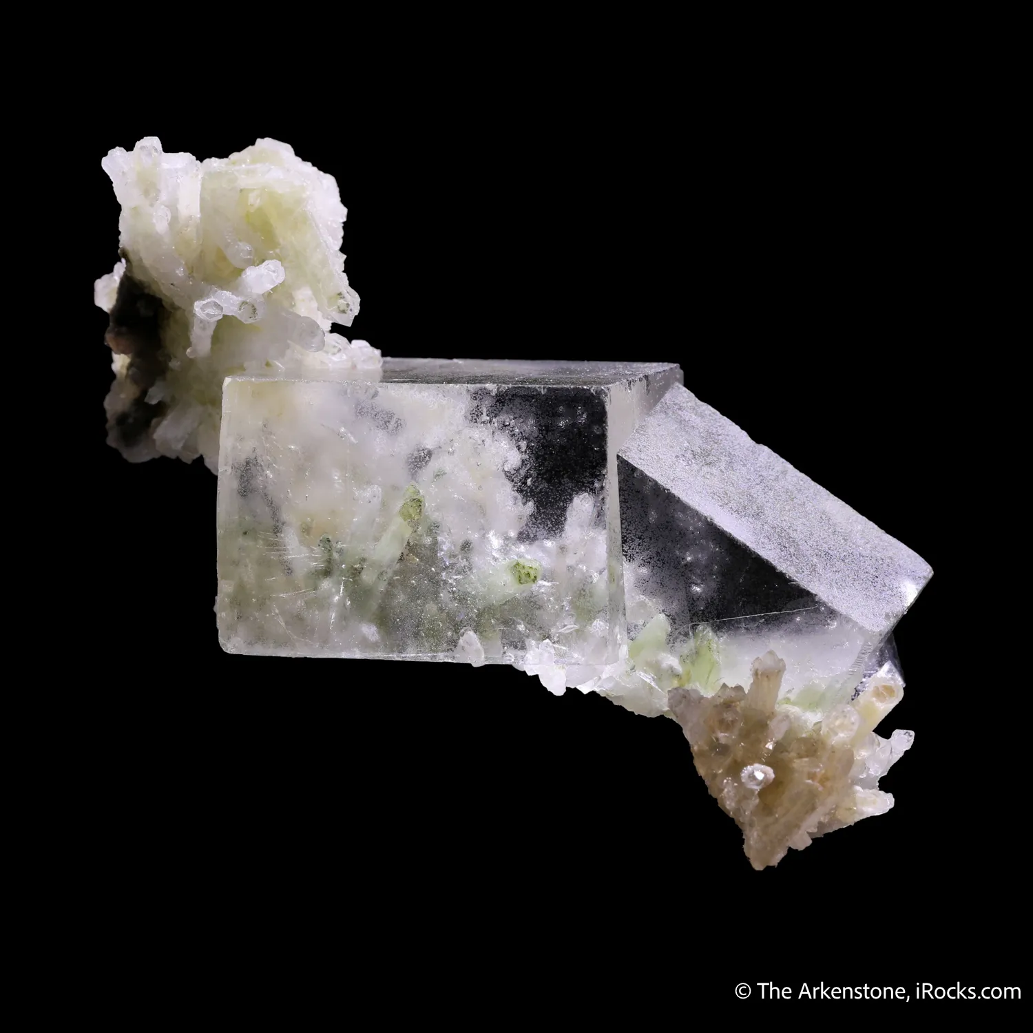 Fluorite and Quartz - image 5