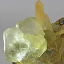 Fluorite And Quartz - image 3
