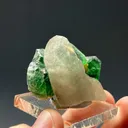 Fluorite and Quartz - image 3