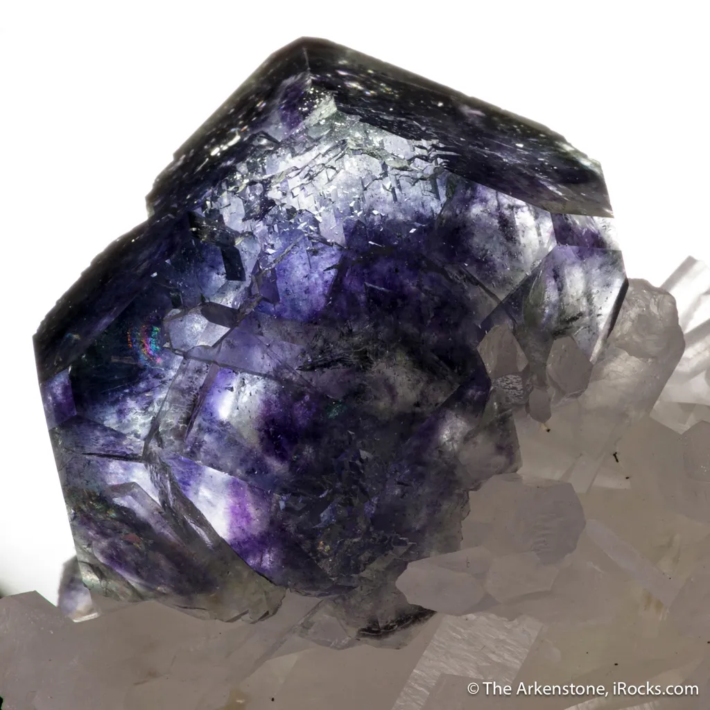 Fluorite and Quartz - image 4